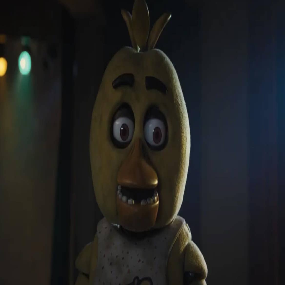Which rs are in the Fnaf Movie?