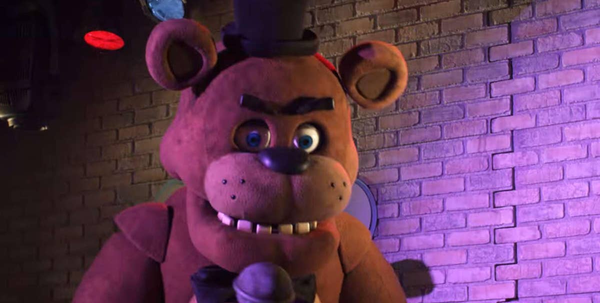 Five Nights at Freddy's characters: Which animatronics (and people) appear  in the Blumhouse movie?