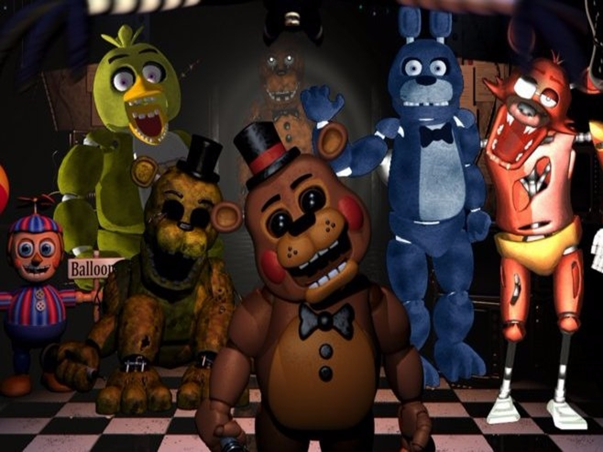 Official Five Nights at Freddy's Cookbook Revealed (Exclusive)