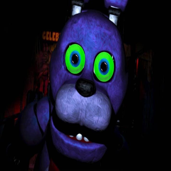 Fnaf movie theory: the movie would take place (maybe at least