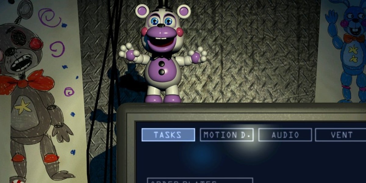 Five Nights at Freddy's