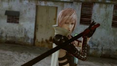 Lightning Returns: FF13 – Wildlands quest, getting a chocobo, Reaver fight,  Caius fight, Cactair fight 