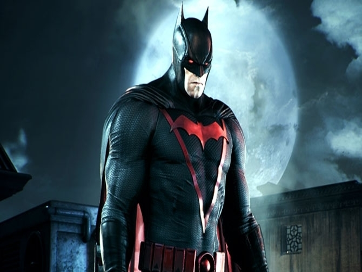 Five years later, Batman: Arkham Knight is getting another DLC skin |  