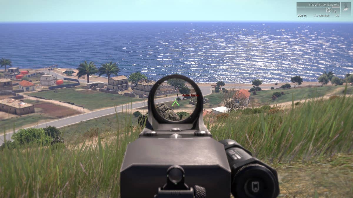 Arma 3 review