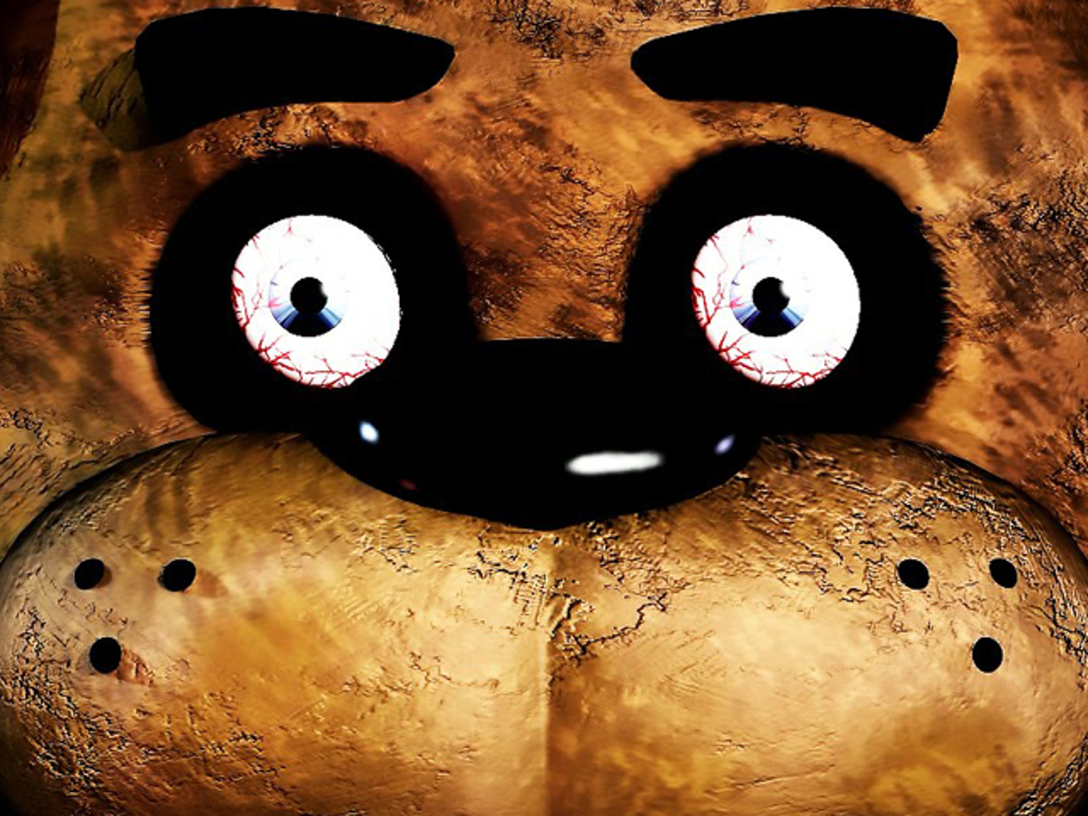 Five Nights at Freddy's 3 in the works