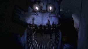 Five Nights at Freddy's 4 release pushed forward to, uh, right now