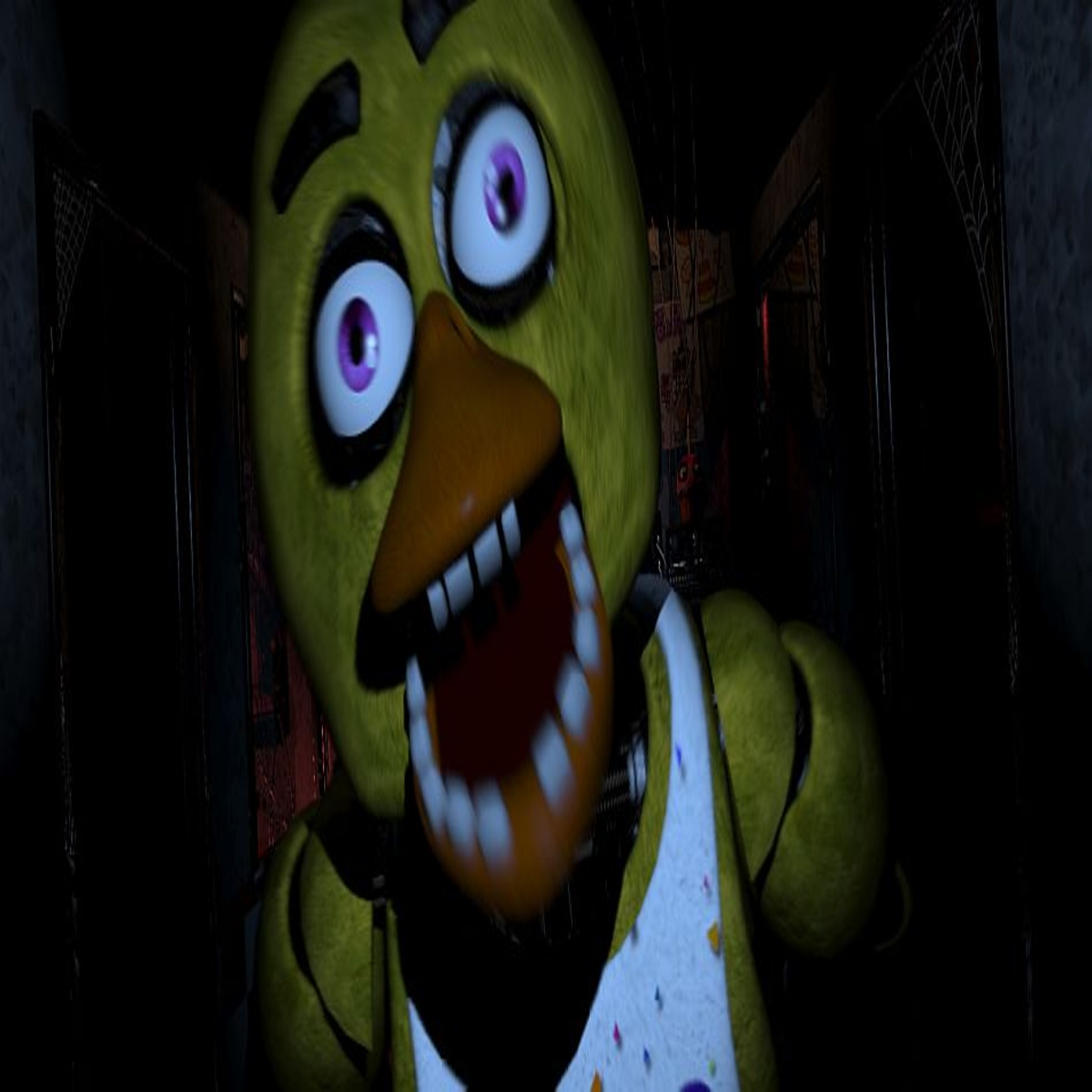 Five Nights at Freddy's VR: Help Wanted non-VR mode update
