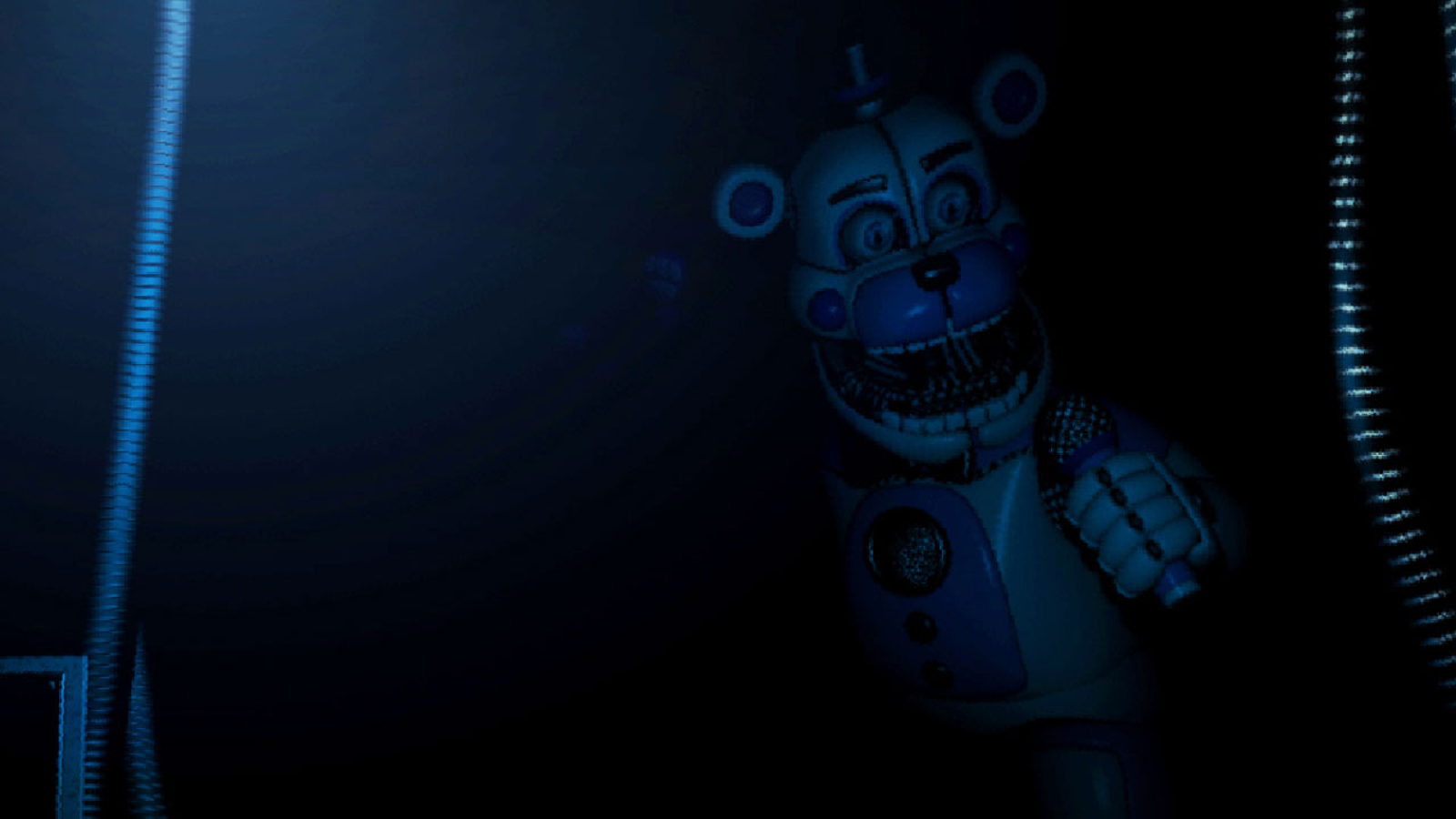 How long is Five Nights at Freddy's: Sister Location?