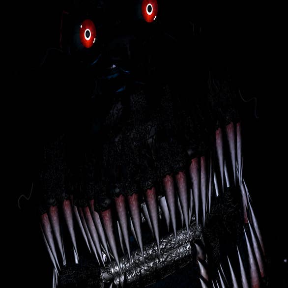 FNAF: NEW Survival Horror (Human Vs Monster) In Fortnite! Five Nights At  Freddy's Gameplay! 