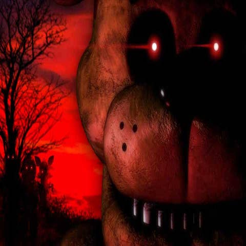 SHADOW FREDDY WILL RETURN  Five Nights at Freddy's Movie Major