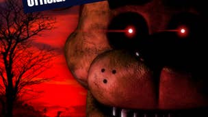 Image for Five Nights at Freddy's novel to release next week