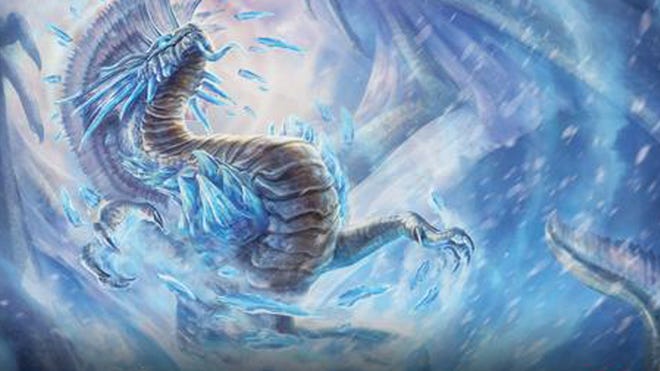 Fizban's Treasury of Dragons artwork Roll20