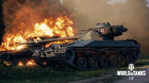 World of Tanks experimenting with wheeled vehicles after 1.0 launch