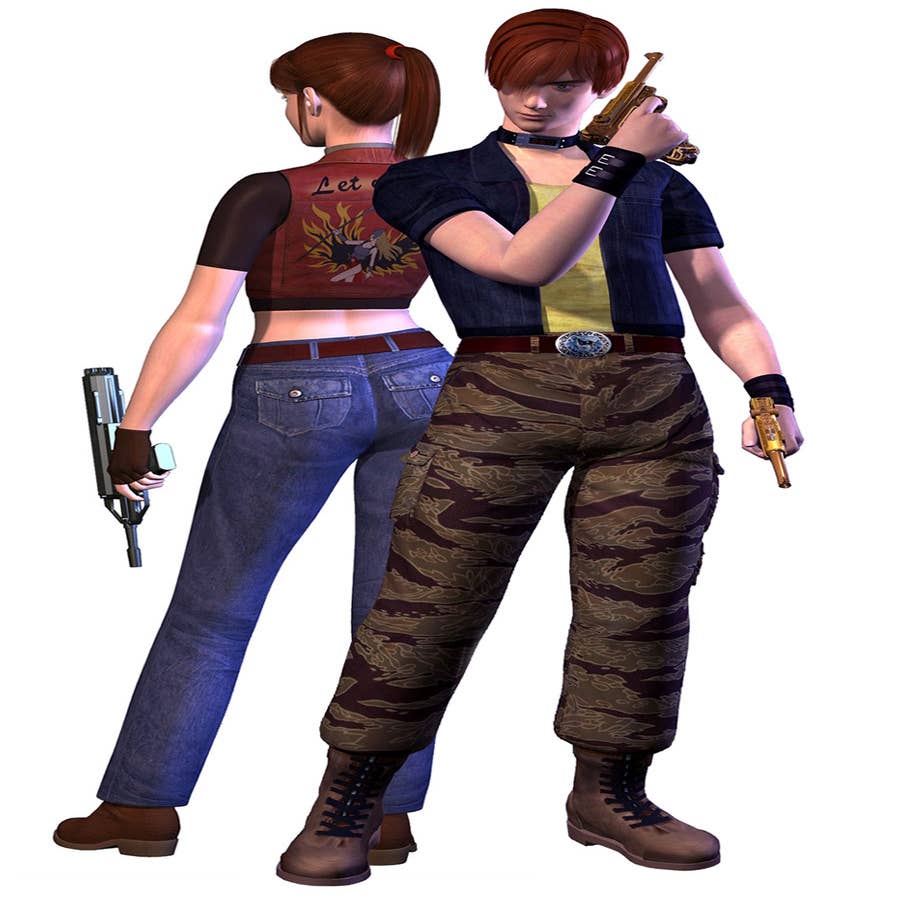 Resident Evil Code Veronica, Wiki Resident Evil