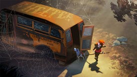 Ex-BioShock Folks' Flame In The Flood In Early Access