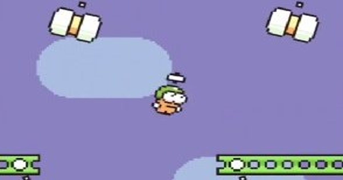 Flappy Bird Devs Latest Swing Copters Release Date Set This Week