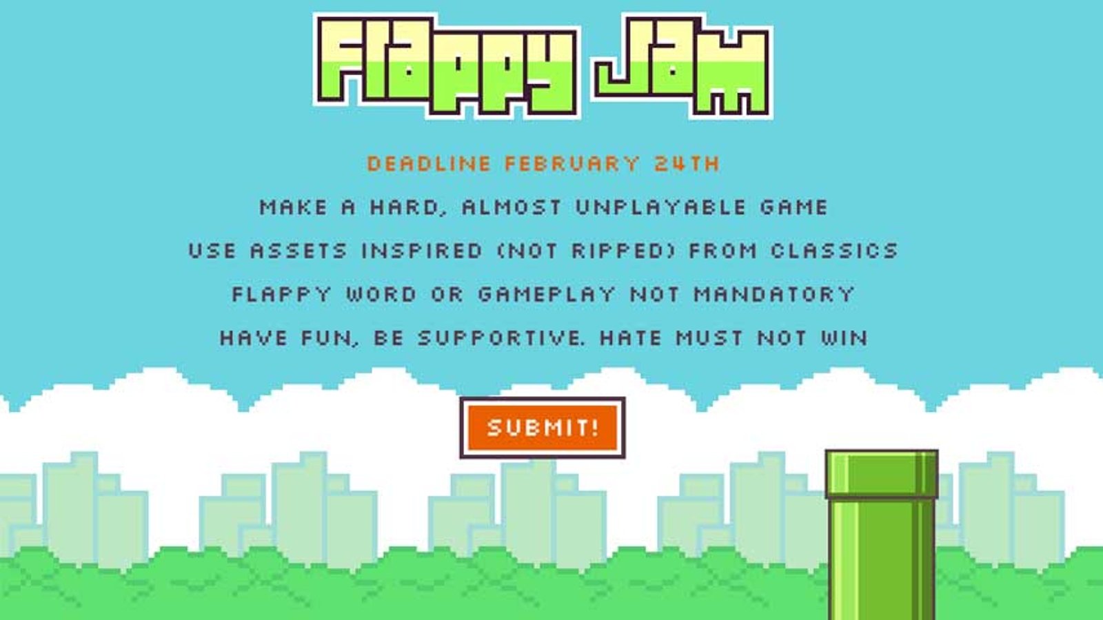 Flappy Bird Creator Promises Game Will Return in August