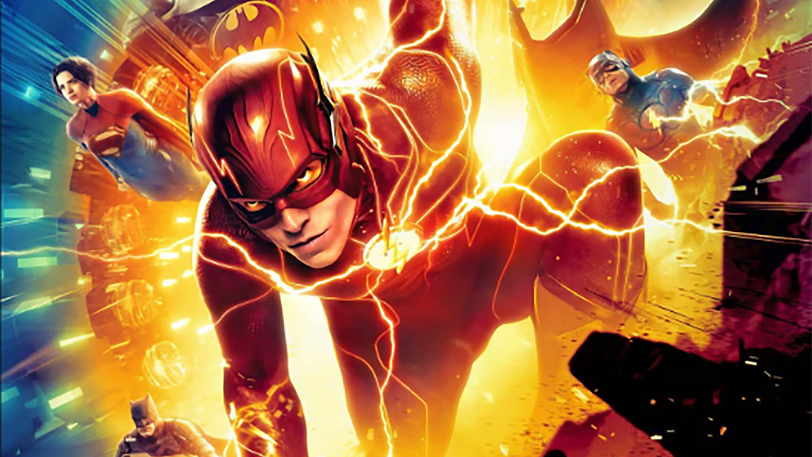 The Flash: How to watch Ezra Miller's Flash in release and chronological  order | Popverse