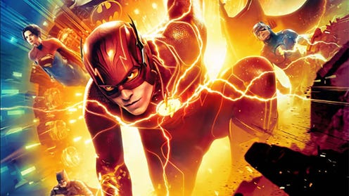 Image for The Flash: How to watch Ezra Miller’s Flash in release and chronological order