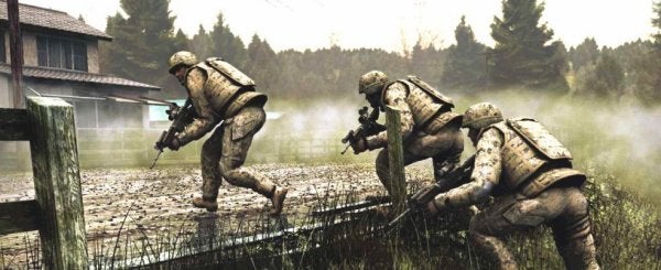 New Operation Flashpoint 2 Images