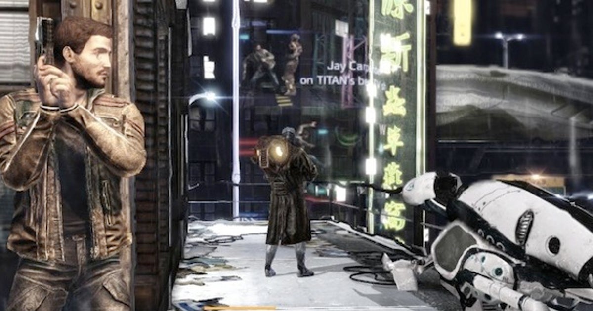 Flashback Remake Coming To PC Next Week | Rock Paper Shotgun