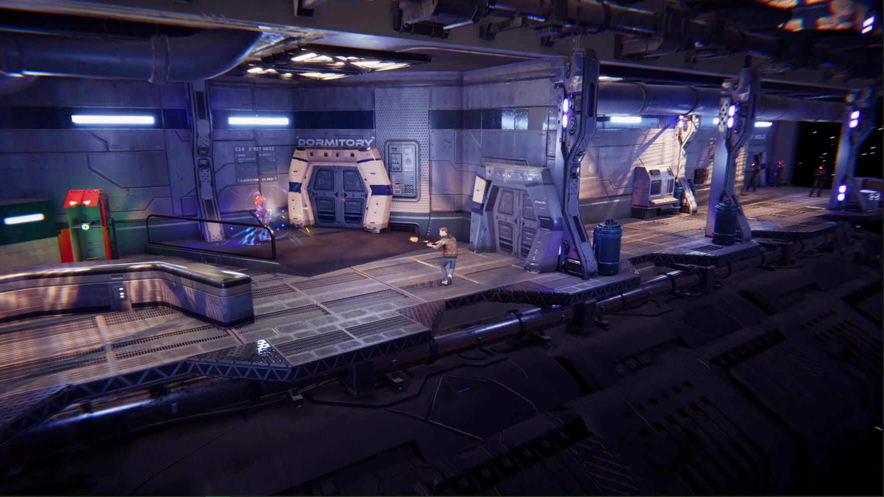 Flashback 2 out November 2023 - here's a gameplay trailer | Eurogamer.net