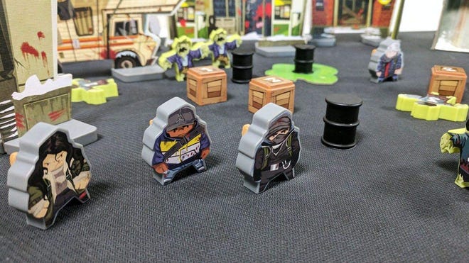 Flick 'em Up: Dead of Winter layout image