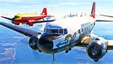 40 Jahre Microsoft Flight Simulator: Asobo feiert die Erfolgsgeschichte mit einem besonderen Flugzeug