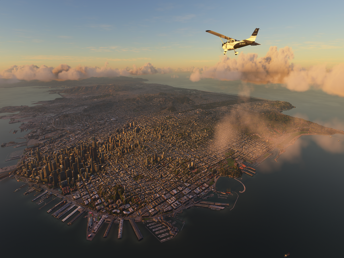 What the latest version of Microsoft Flight Simulator owes to HoloLens -  Polygon