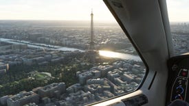 Microsoft Flight Simulator is heading to France next