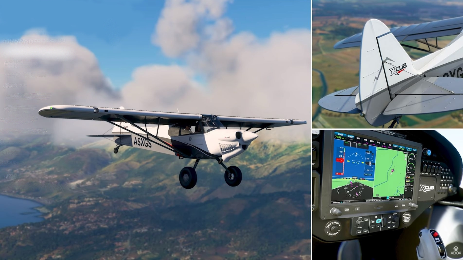 Full Microsoft Flight Simulator 2020 Aircraft List : r/flightsim