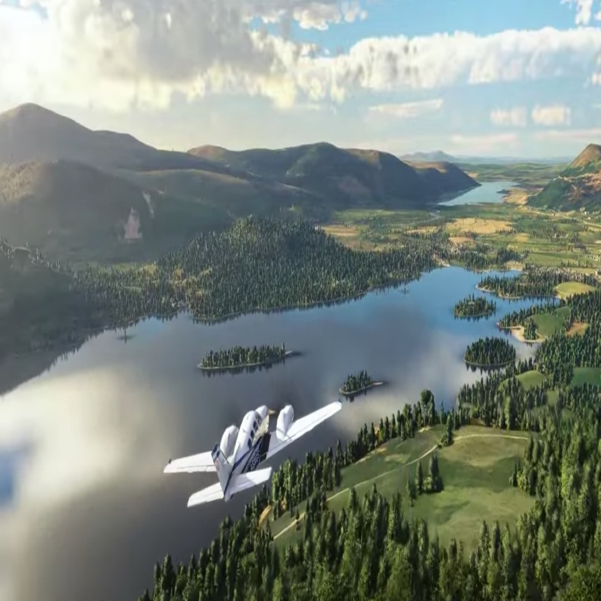 Xbox on X: STATUS: ARRIVED​ ​ Microsoft Flight Simulator is