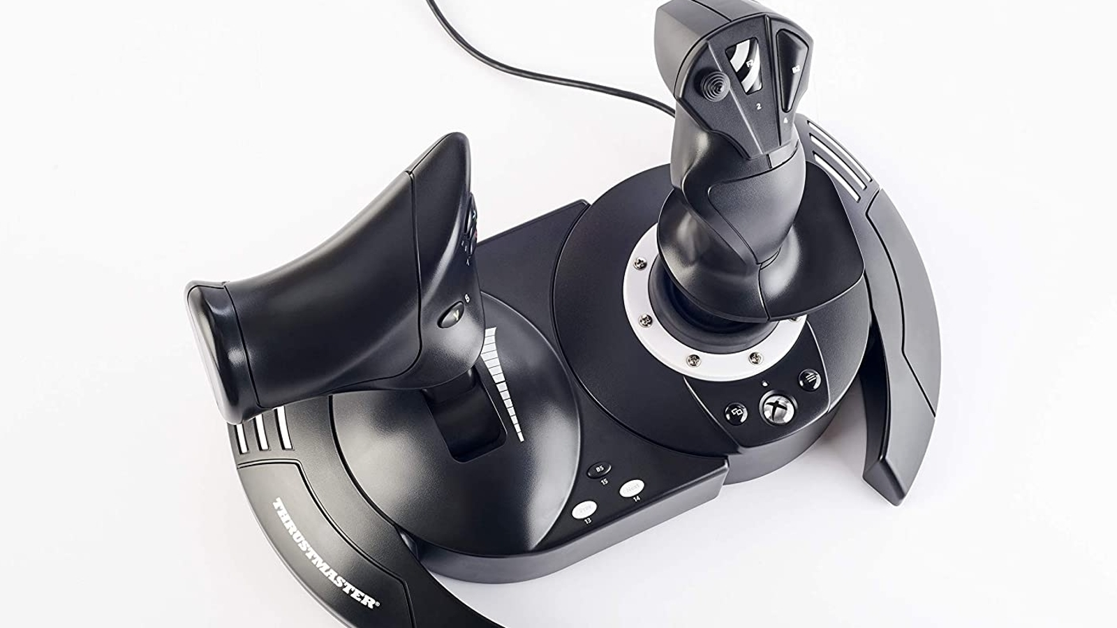 Flight Sim Controller Pc Joystick For Pc Flight Simulator