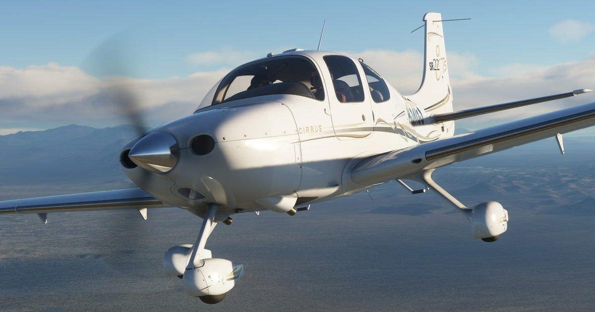Flight Simulator speeding up time explained: How to increase the sim ...