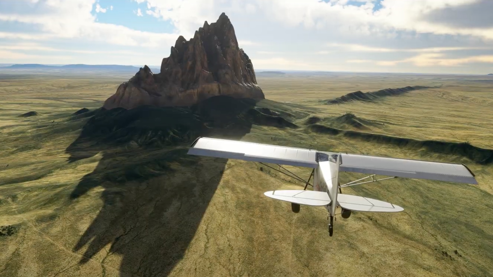 Microsoft Flight Simulator 2024 - NOVEMBER UPDATE 