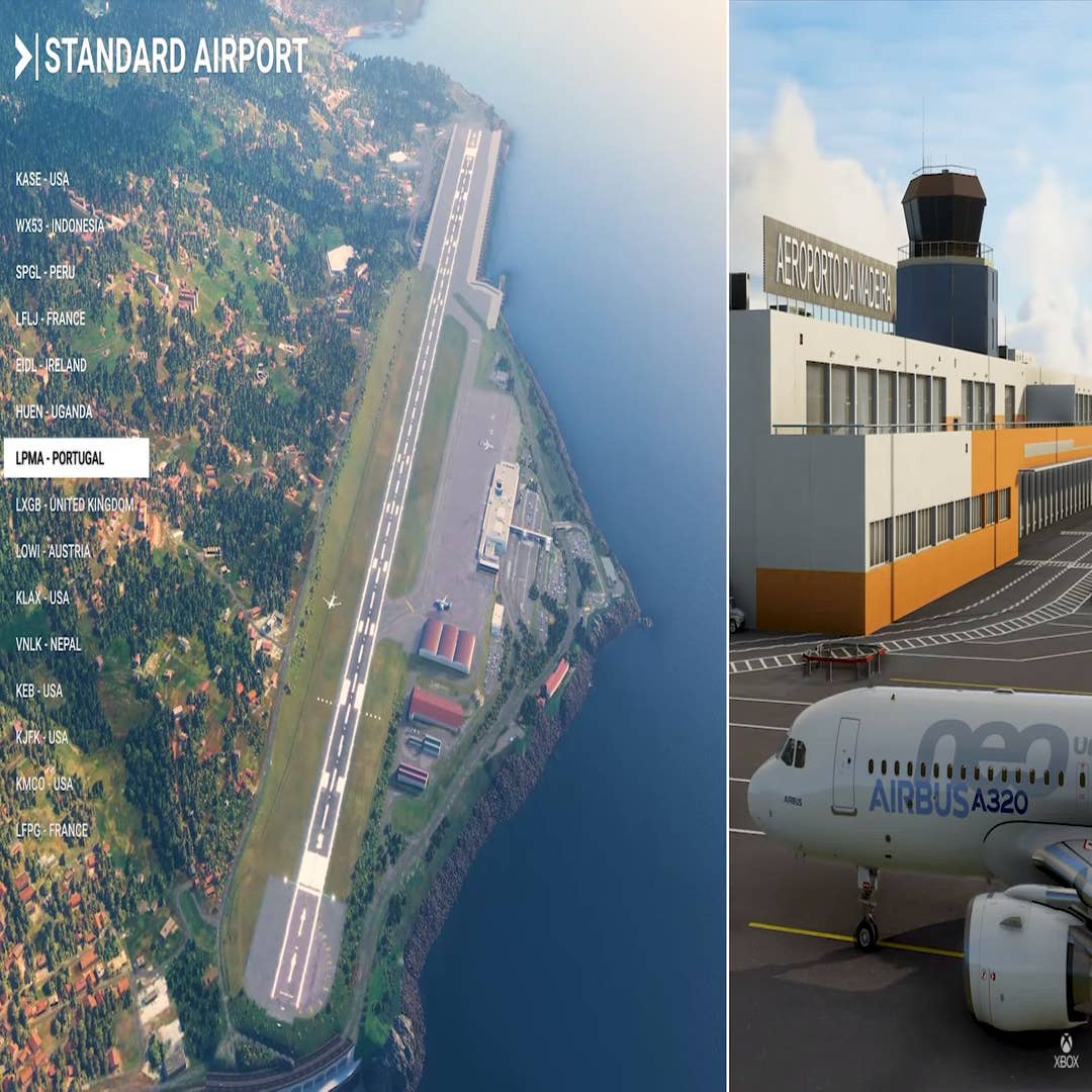 Microsoft Flight Simulator's Standard/Deluxe/Premium Edition Airports And  Planes Explained