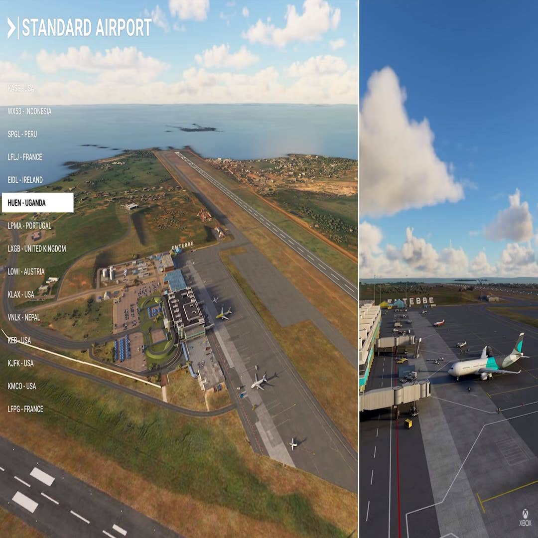 Microsoft Flight Simulator airports: The 7 most elusive