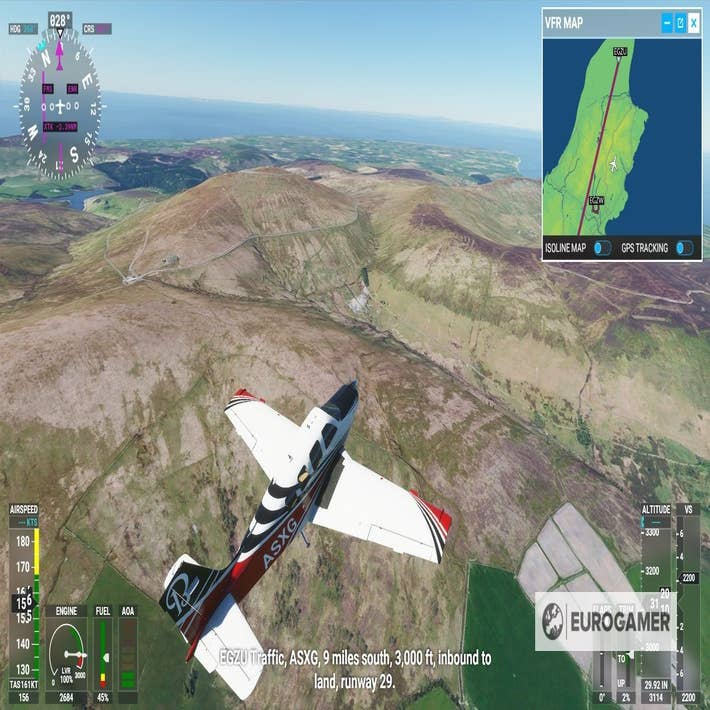 Flight Simulator camera views and 'photo mode' explained: How to go to  third-person and use Active Pause