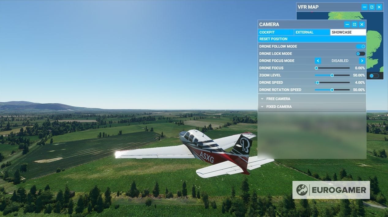 Flight Simulator camera views and 'photo mode' explained: How to go to ...