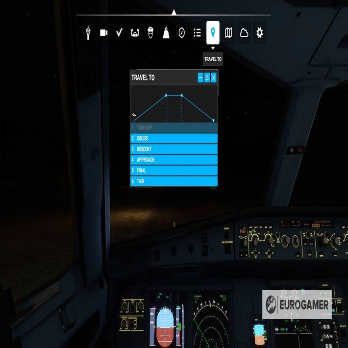 Microsoft Flight Simulator, Speed Up SIM Rate (Hidden Feature) ON XBOX