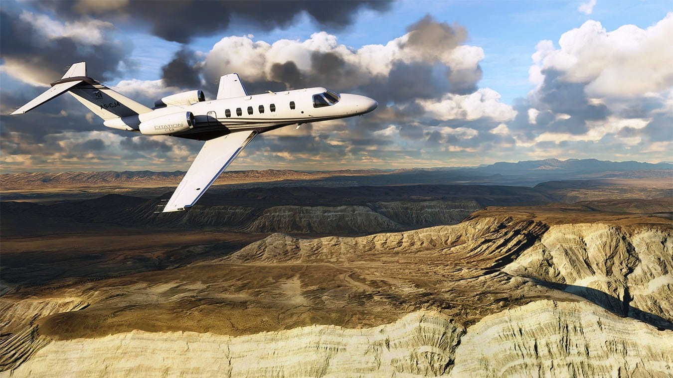 Flight Simulator 2001 Vier Jahrzehnte in der Luft - die Saga des Microsoft Flight Simulator ...