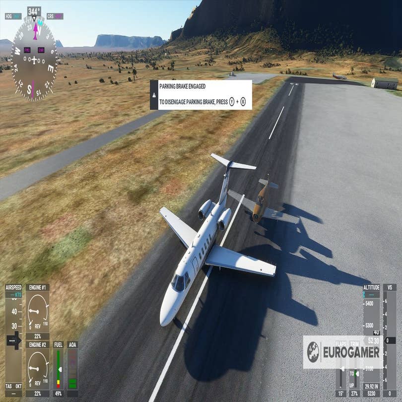 Flight Simulator' developers explain its 'shared world' multiplayer