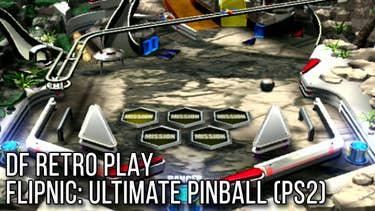 DF Retro Play: Flipnic: Ultimate Pinball (PS2)
