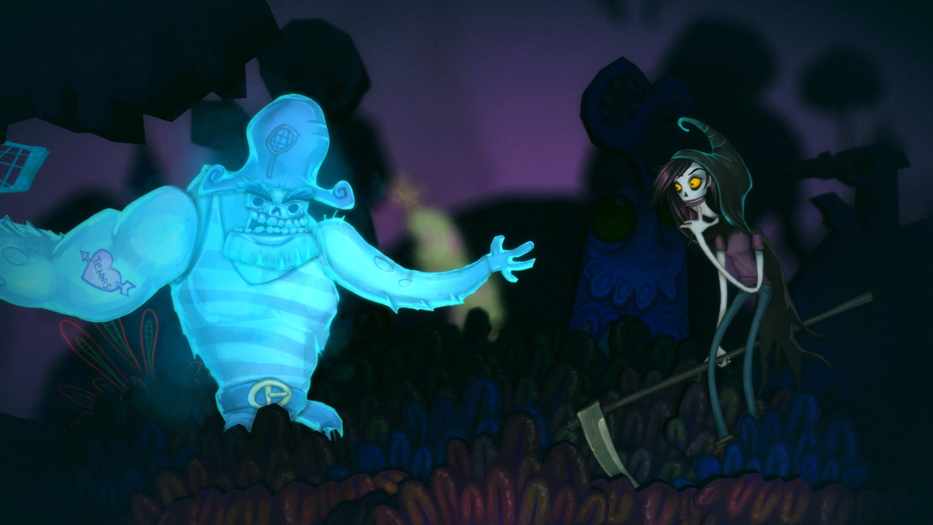 Image for Wot I Think: Flipping Death