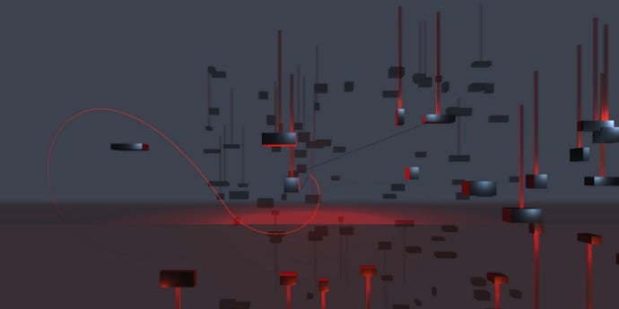 Floating Point game screenshot