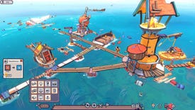 Flotsam floats out to early access