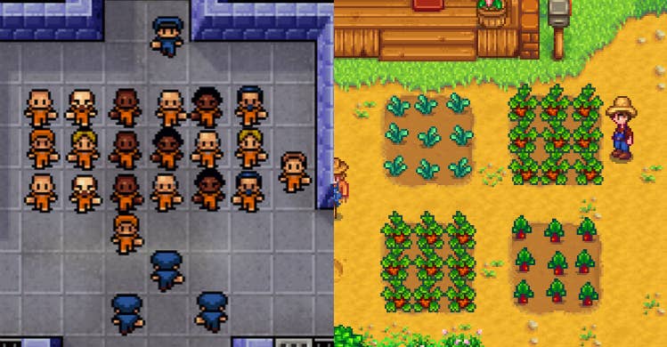 Stardew Valley' Makes $1M in Three Weeks on Mobile