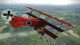 The Flare Path: Red Barren