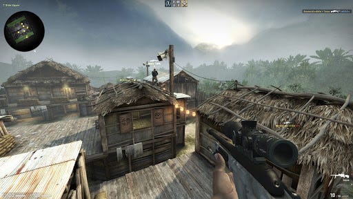 CS:GO - Game Modes guide | Rock Paper Shotgun