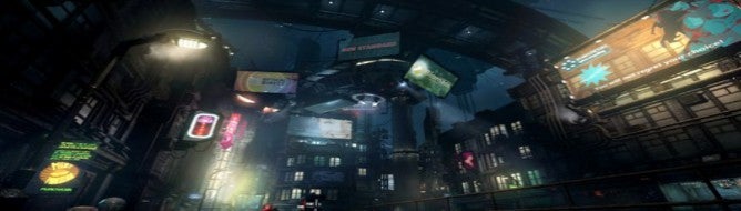 Polish developer shows off unnamed upcoming game | VG247